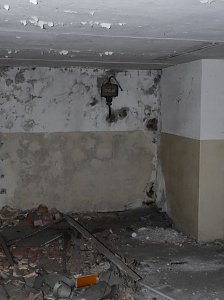 Unwirkliche Orte - Bahnbetriebswerk K&ouml;then