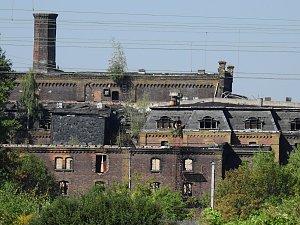 Unwirkliche Orte - Bahnbetriebswerk K&ouml;then