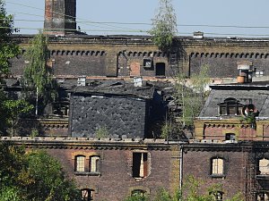 Unwirkliche Orte - Bahnbetriebswerk K&ouml;then
