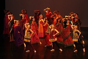 Orientalische Jubil&auml;umsgala