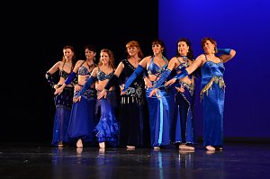 Orientalische Jubil&auml;umsgala