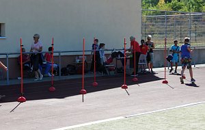 Bereits 6. Behindertensportfestes