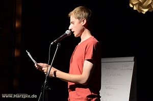 Poetry Slam