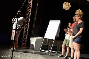 Poetry Slam