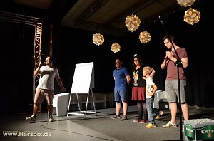 Poetry Slam