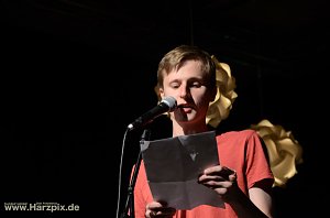 Poetry Slam