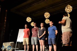 Poetry Slam