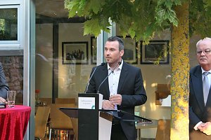 3. Unternehmerabend im Kyffh&auml;userkreis