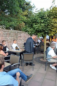3. Unternehmerabend im Kyffh&auml;userkreis