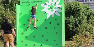 Traumwetter zum Sommerfest