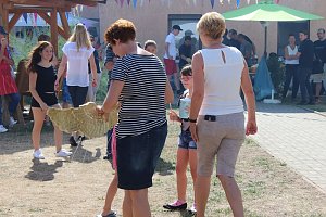 Traumwetter zum Sommerfest