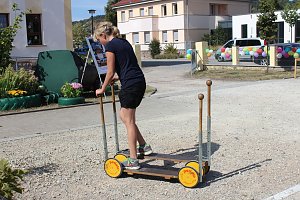 Traumwetter zum Sommerfest