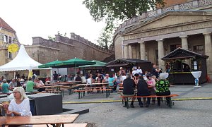 Wetter, Wein und Weinprinzessin