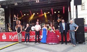 Wetter, Wein und Weinprinzessin
