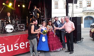 Wetter, Wein und Weinprinzessin
