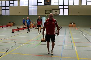 1. Europameisterschaft Bosseln in Sondershausen