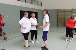 1. Europameisterschaft Bosseln in Sondershausen
