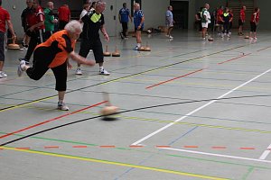 1. Europameisterschaft Bosseln in Sondershausen