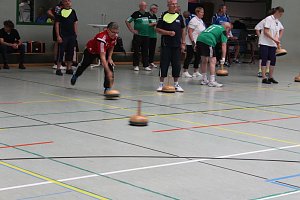 1. Europameisterschaft Bosseln in Sondershausen