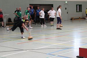 1. Europameisterschaft Bosseln in Sondershausen