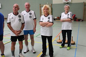 1. Europameisterschaft Bosseln in Sondershausen