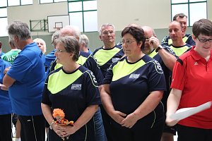 1. Europameisterschaft Bosseln in Sondershausen