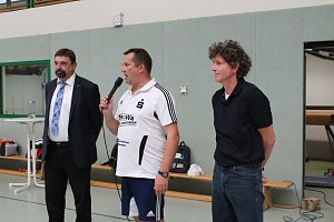 1. Europameisterschaft Bosseln in Sondershausen