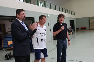1. Europameisterschaft Bosseln in Sondershausen