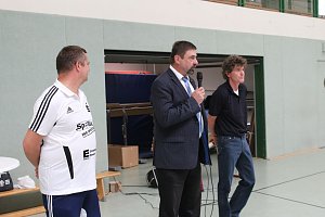 1. Europameisterschaft Bosseln in Sondershausen