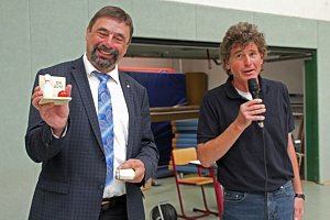1. Europameisterschaft Bosseln in Sondershausen