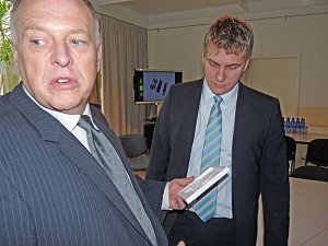 Neue Schulungsst&auml;tte