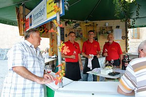 Weinfest wieder gut besucht