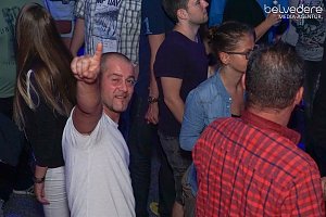 Party im Jugendclubhaus in Nordhausen - der Samstag