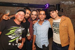 Party im Jugendclubhaus in Nordhausen - der Samstag