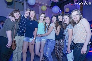 Party im Jugendclubhaus in Nordhausen - der Samstag