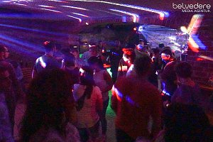Party im Jugendclubhaus in Nordhausen - der Samstag