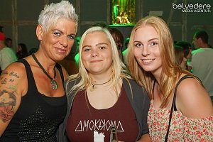 Party im Jugendclubhaus in Nordhausen - der Samstag