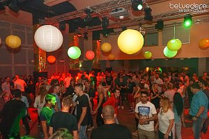 Party im Jugendclubhaus in Nordhausen - der Samstag