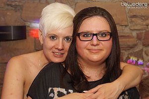 Party im Jugendclubhaus in Nordhausen - der Samstag