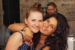 Party im Jugendclubhaus in Nordhausen - der Samstag