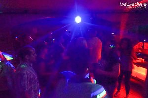 Party im Jugendclubhaus in Nordhausen - der Samstag