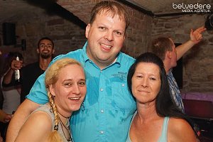 Party im Jugendclubhaus in Nordhausen - der Samstag