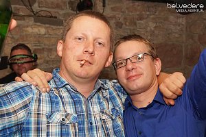 Party im Jugendclubhaus in Nordhausen - der Samstag