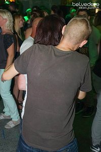 Party im Jugendclubhaus in Nordhausen - der Samstag