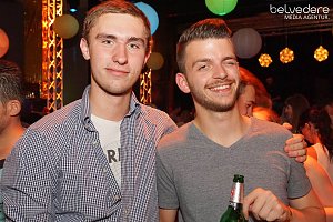 Party im Jugendclubhaus in Nordhausen - der Samstag