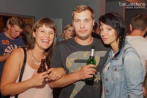 Party im Jugendclubhaus in Nordhausen - der Samstag
