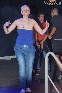Party im Jugendclubhaus in Nordhausen - der Samstag