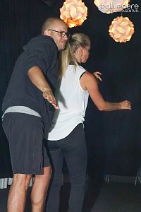 Party im Jugendclubhaus in Nordhausen - der Samstag