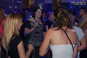 Party im Jugendclubhaus in Nordhausen - der Samstag