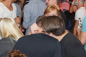 Party im Jugendclubhaus in Nordhausen - der Samstag